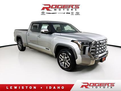 2025 Toyota Tundra Lewiston ID