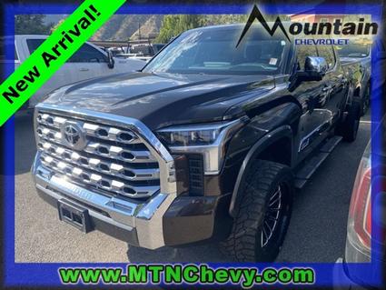 2023 Toyota Tundra Glenwood Springs CO