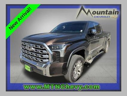 2023 Toyota Tundra Glenwood Springs CO