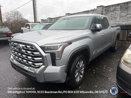 2025 Toyota Tundra Vero Beach FL