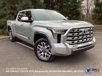 2025 Toyota Tundra Vero Beach FL