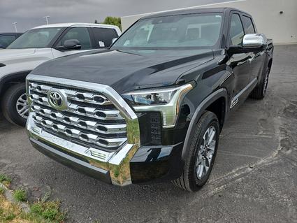 2025 Toyota Tundra Rexburg ID