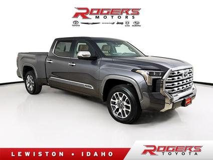 2026 Toyota Tundra Lewiston ID