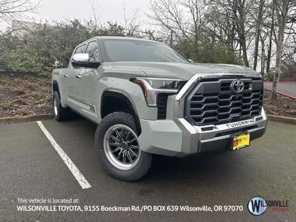 2026 Toyota Tundra Vero Beach FL