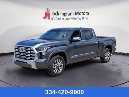 2024 Toyota Tundra Montgomery AL