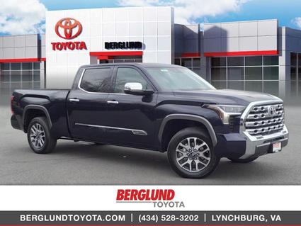 2025 Toyota Tundra Lynchburg VA