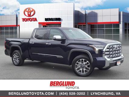2025 Toyota Tundra Lynchburg VA