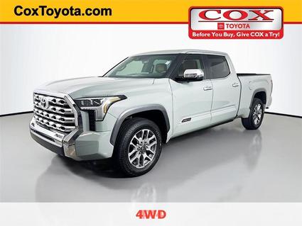 2025 Toyota Tundra Burlington NC