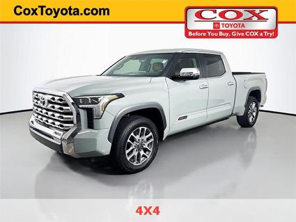 2025 Toyota Tundra Burlington NC