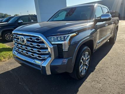 2025 Toyota Tundra Rexburg ID