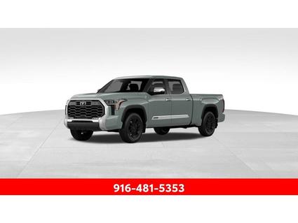 2026 Toyota Tundra Sacramento CA