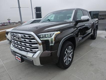 2024 Toyota Tundra Rexburg ID