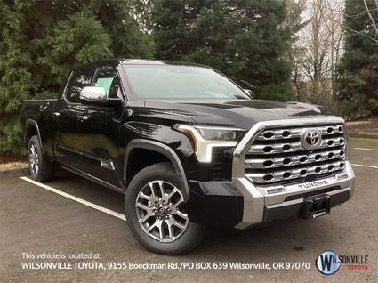 2025 Toyota Tundra Vero Beach FL