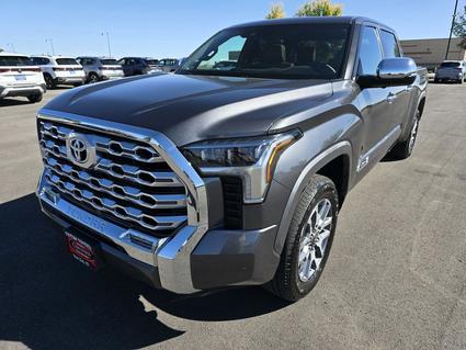 2025 Toyota Tundra Idaho Falls ID