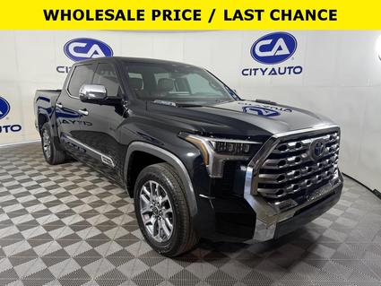 2024 Toyota Tundra Hybrid Memphis TN