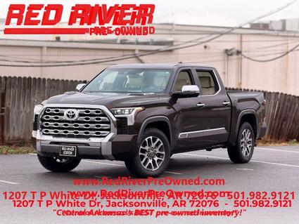 2023 Toyota Tundra Hybrid Jacksonville AR