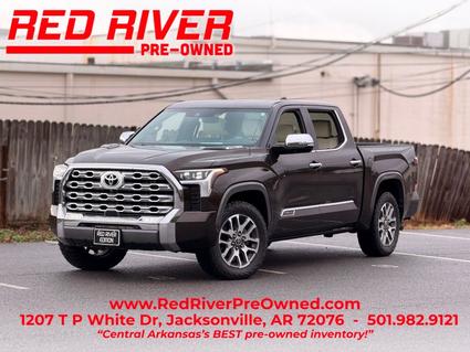 2023 Toyota Tundra Hybrid Jacksonville AR