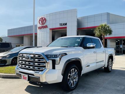 2023 Toyota Tundra Hybrid Baton Rouge LA
