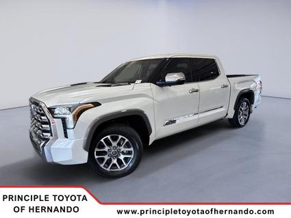 2023 Toyota Tundra Hybrid Hernando MS