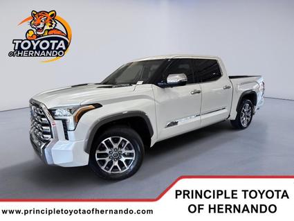 2023 Toyota Tundra Hybrid Hernando MS