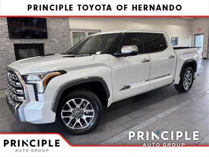 2023 Toyota Tundra Hybrid Hernando MS