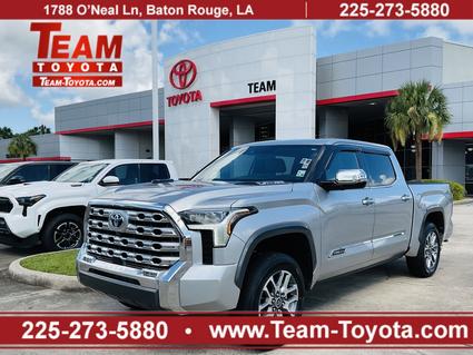 2022 Toyota Tundra Hybrid Baton Rouge LA