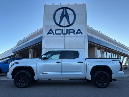 2022 Toyota Tundra Hybrid Albuquerque NM