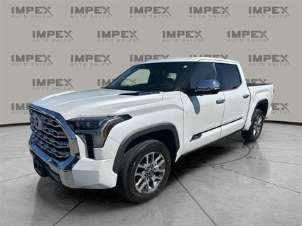 2023 Toyota Tundra Hybrid Greensboro NC