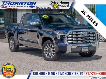 2024 Toyota Tundra Hybrid Manchester PA