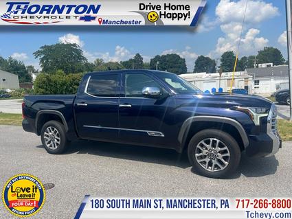 2024 Toyota Tundra Hybrid Manchester PA