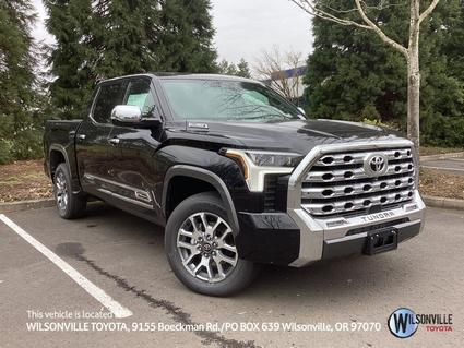 2025 Toyota Tundra Hybrid Vero Beach FL