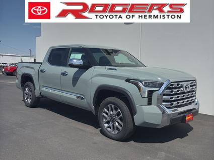 2025 Toyota Tundra Hybrid Hermiston OR