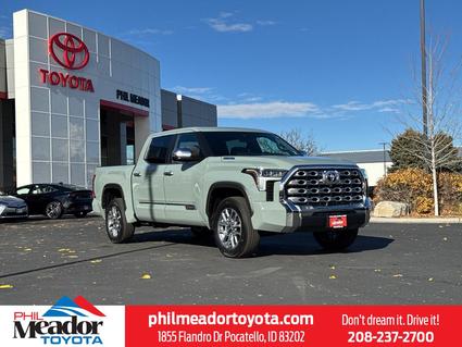 2026 Toyota Tundra Hybrid Pocatello ID