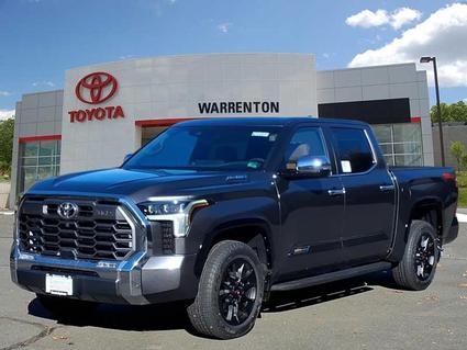 2026 Toyota Tundra Hybrid Warrenton VA