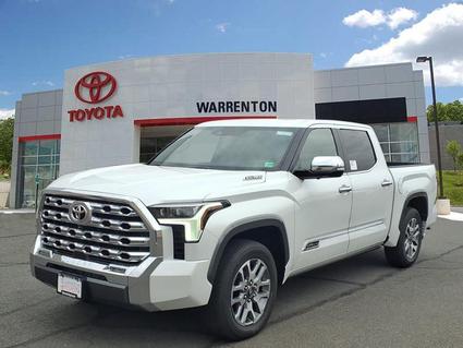 2026 Toyota Tundra Hybrid Warrenton VA