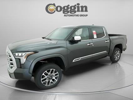 2026 Toyota Tundra Hybrid Jacksonville FL