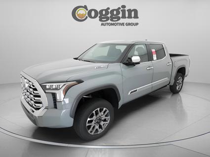 2026 Toyota Tundra Hybrid Jacksonville FL