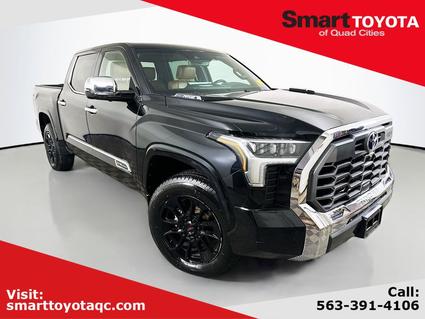 2024 Toyota Tundra Hybrid Davenport IA