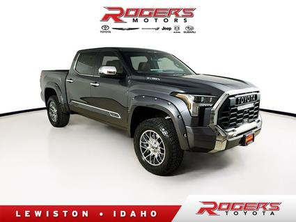 2025 Toyota Tundra Hybrid Lewiston ID