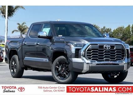 2025 Toyota Tundra Hybrid Salinas CA