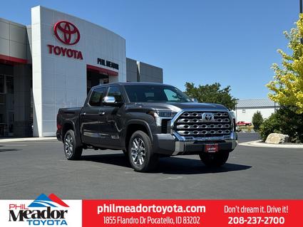 2025 Toyota Tundra Hybrid Pocatello ID