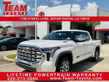 2026 Toyota Tundra Hybrid Baton Rouge LA