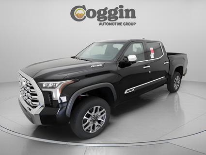 2026 Toyota Tundra Hybrid Jacksonville FL