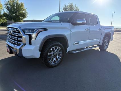 2024 Toyota Tundra Hybrid Idaho Falls ID