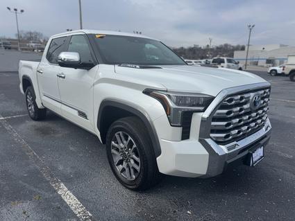 2024 Toyota Tundra Hybrid Clinton TN