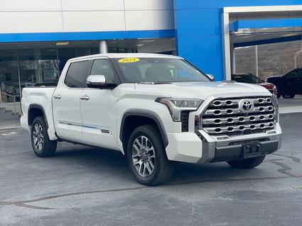 2024 Toyota Tundra Hybrid Clinton TN