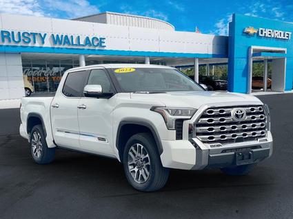 2024 Toyota Tundra Hybrid Clinton TN