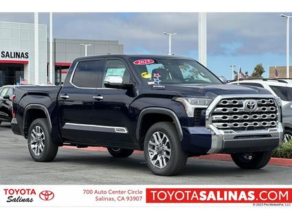2025 Toyota Tundra Hybrid Salinas CA