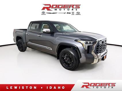 2026 Toyota Tundra Hybrid Lewiston ID