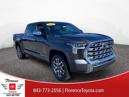 2026 Toyota Tundra Hybrid Florence SC